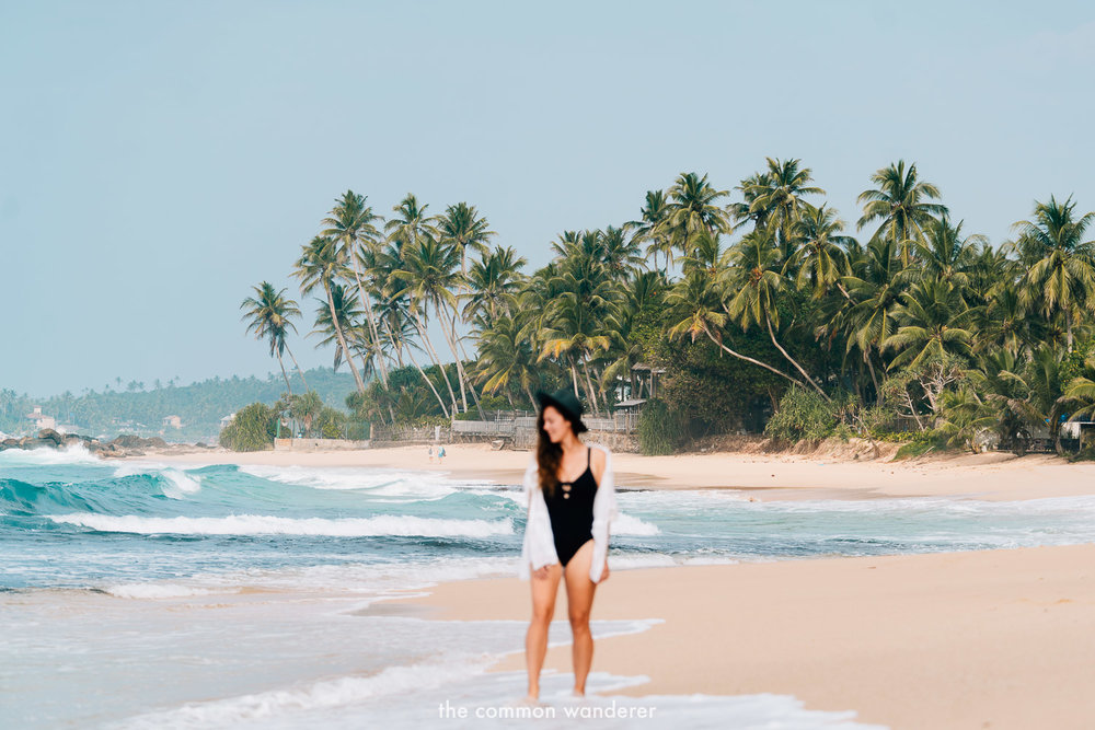 9 Essential Things to do in Unawatuna, Sri Lanka | The Common Wanderer